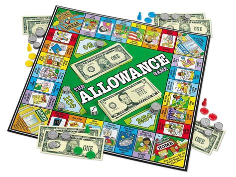 Money Games .
